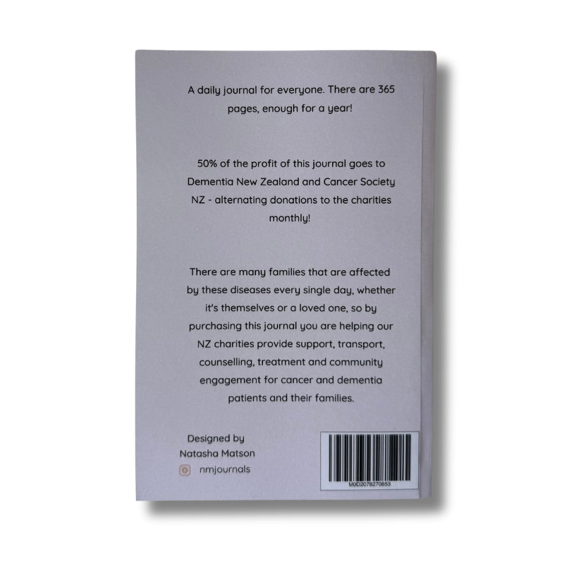 The Louise - Daily Journal Shop NZ